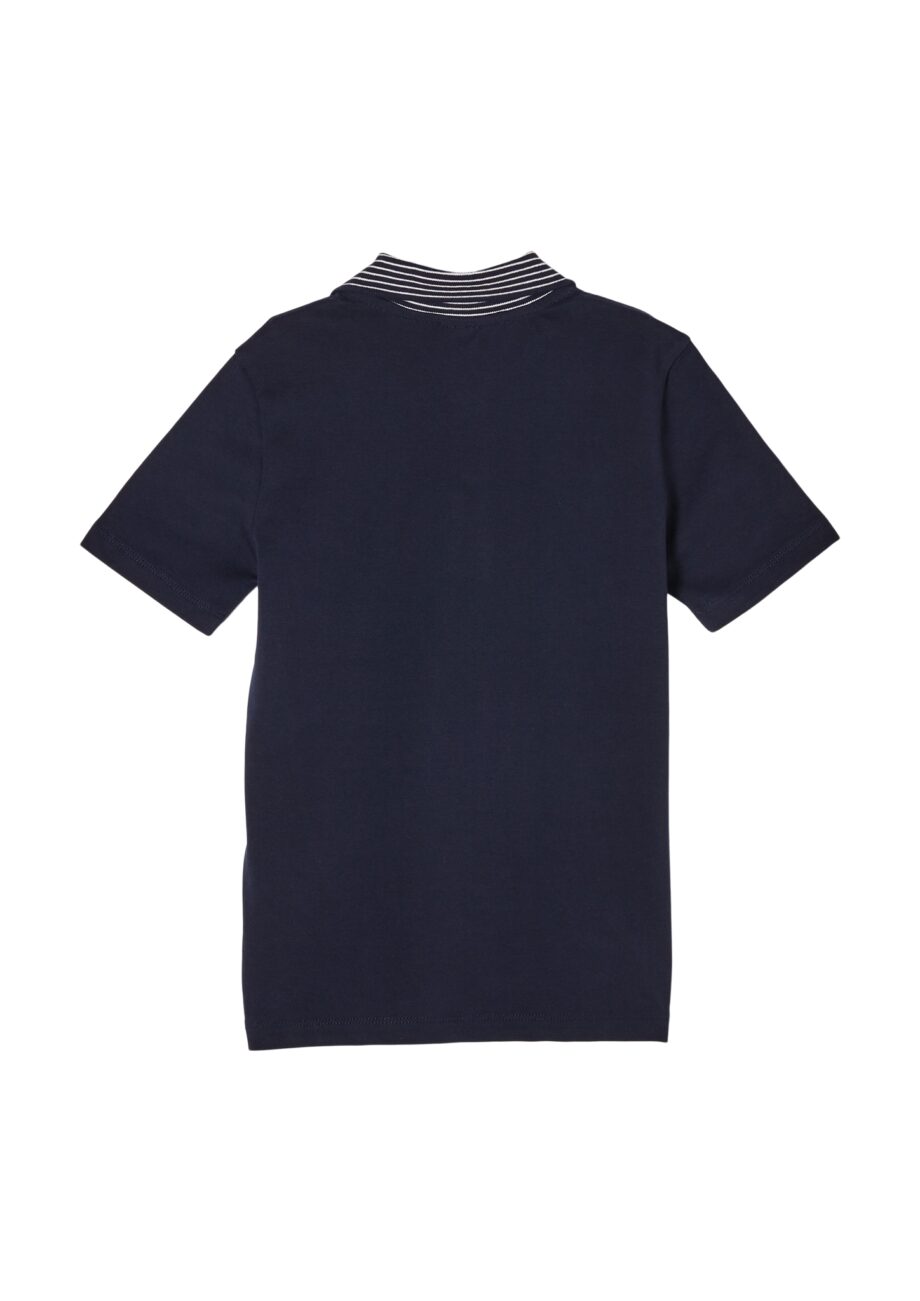 Piqué-Poloshirt