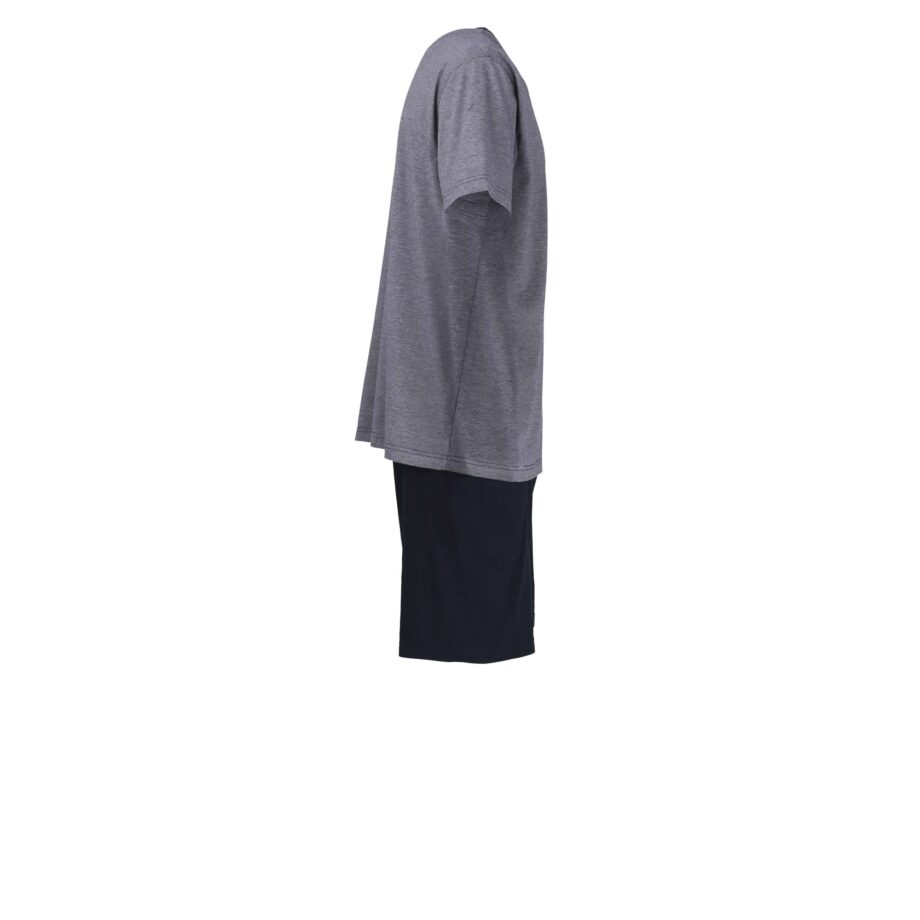 GÖTZBURG - Herren Shorty melange 1er Pack