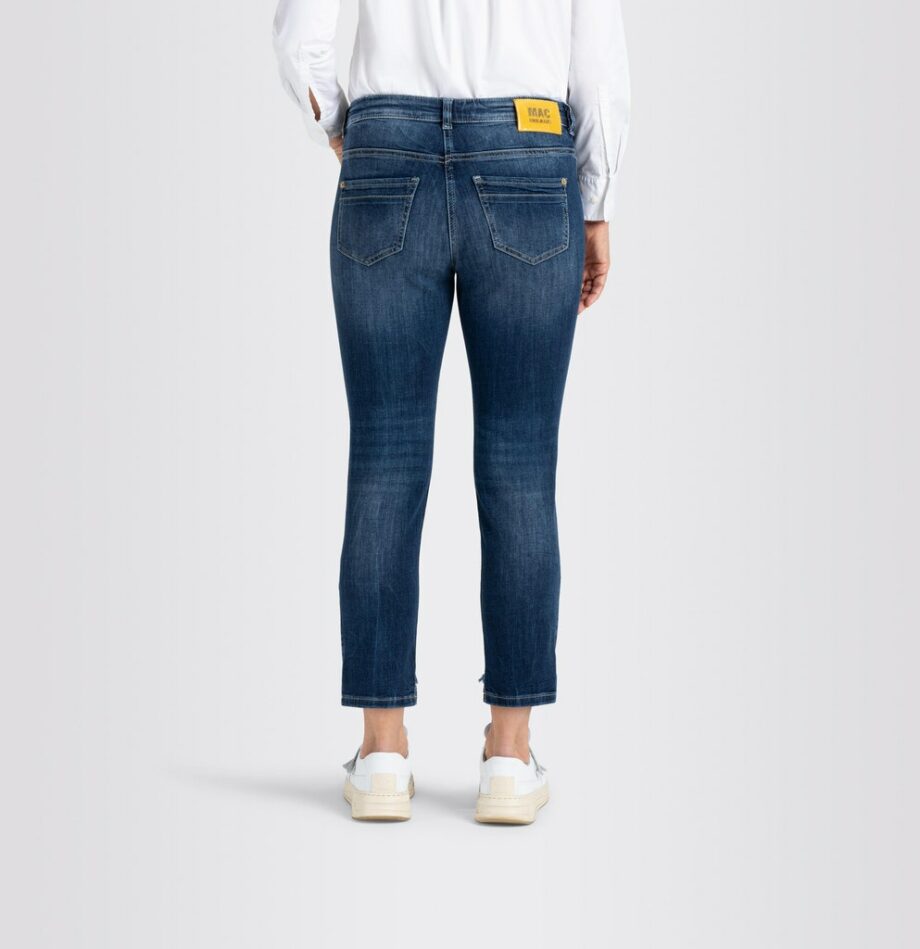 MAC - JEANS - RICH SLIM chic, Light authentic denim
