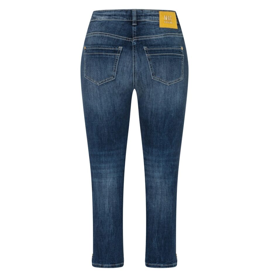 MAC - JEANS - RICH SLIM chic, Light authentic denim