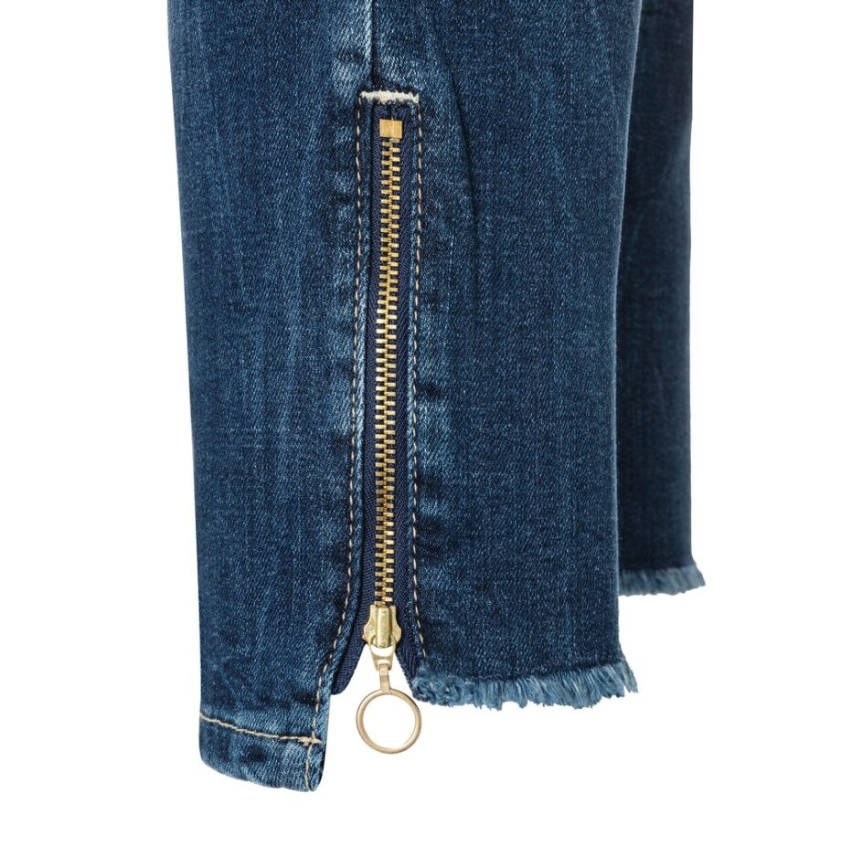 MAC - JEANS - RICH SLIM chic, Light authentic denim