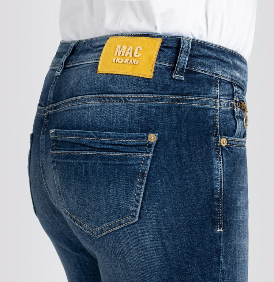MAC - JEANS - RICH SLIM chic, Light authentic denim