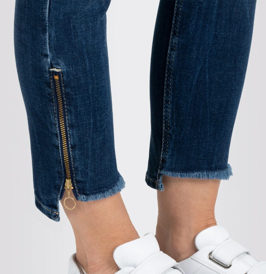 MAC - JEANS - RICH SLIM chic, Light authentic denim