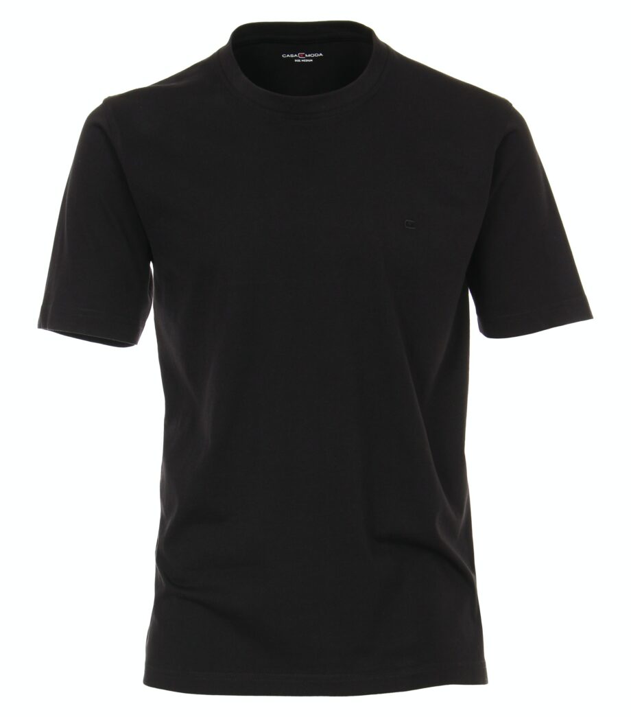 Casa Moda - T-Shirt Halbarm Doppelpack