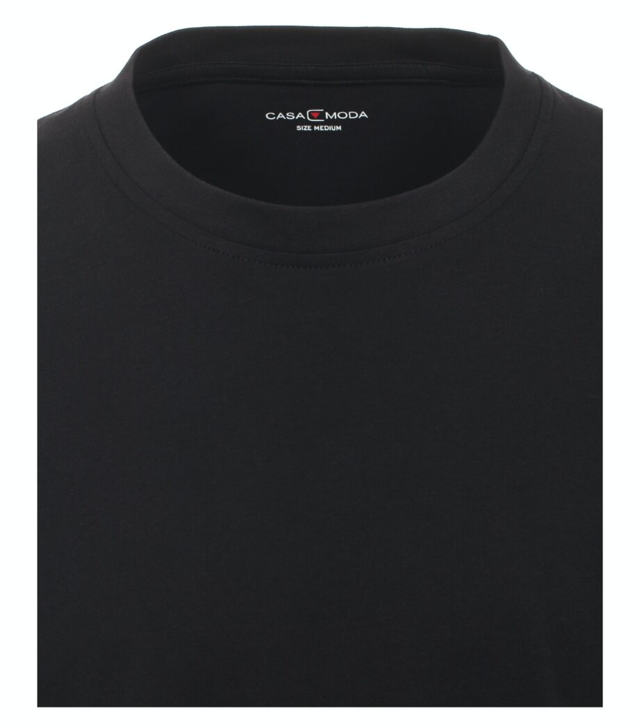 Casa Moda - T-Shirt Halbarm Doppelpack