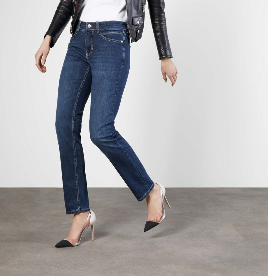 MAC - JEANS - ANGELA, PERFECT Fit Forever Denim