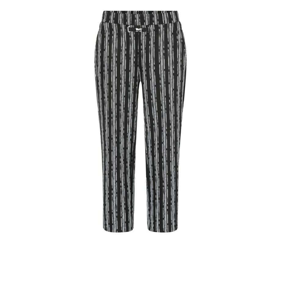 MAC - JEANS - EASY CULOTTE, Floating crepe