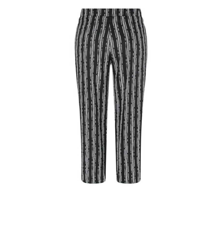 MAC - JEANS - EASY CULOTTE, Floating crepe