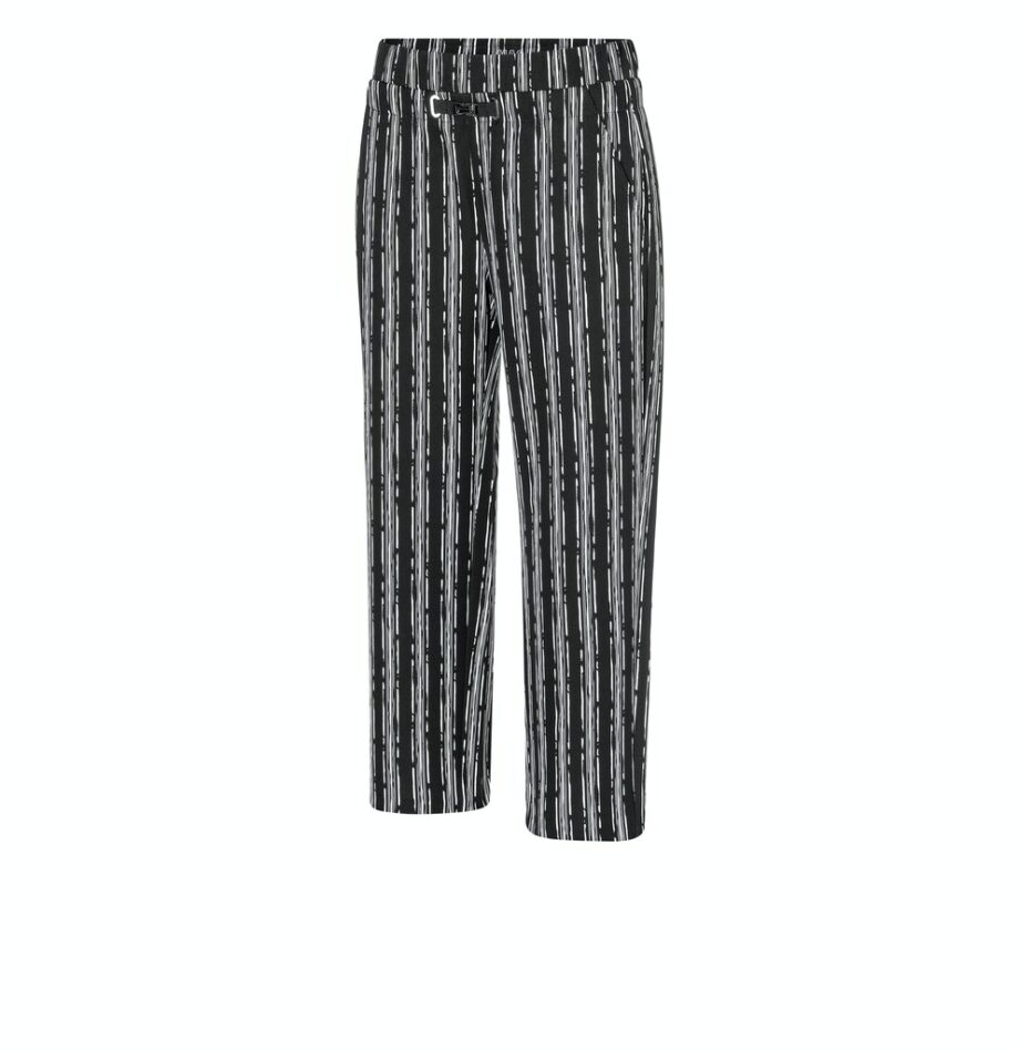 MAC - JEANS - EASY CULOTTE, Floating crepe