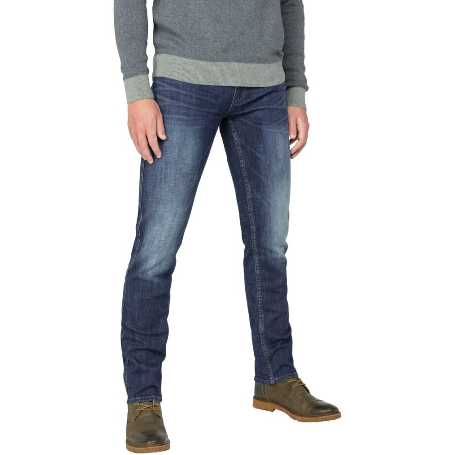 PME - LEGEND NIGHTFLIGHT JEANS STRETCH SLUB DENIM