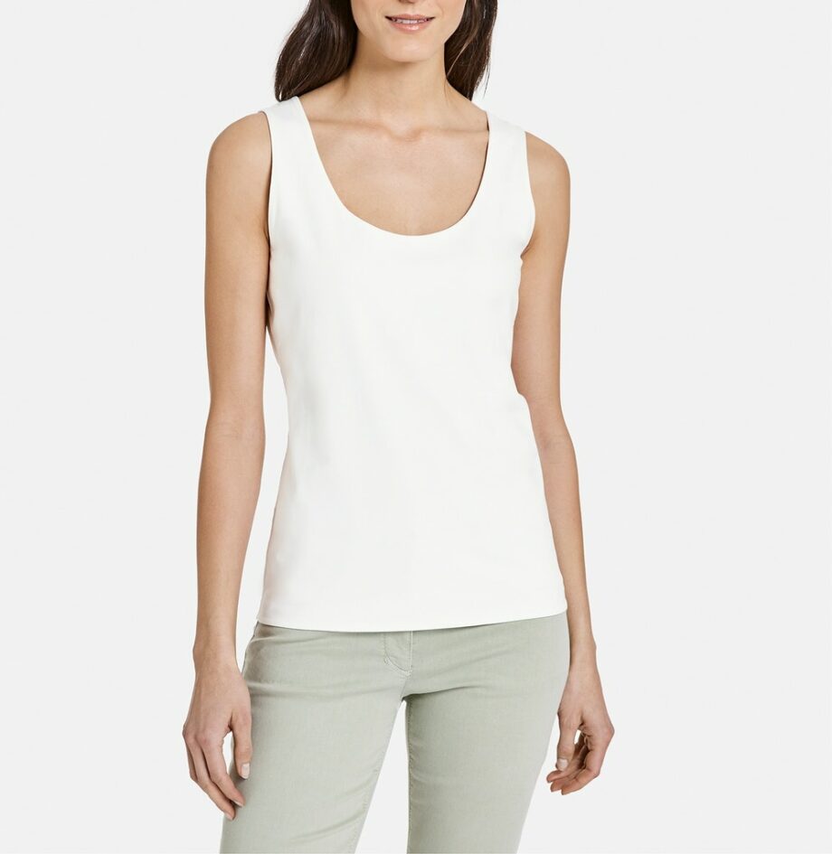 Gerry Weber -  Luftiges Top GOTS