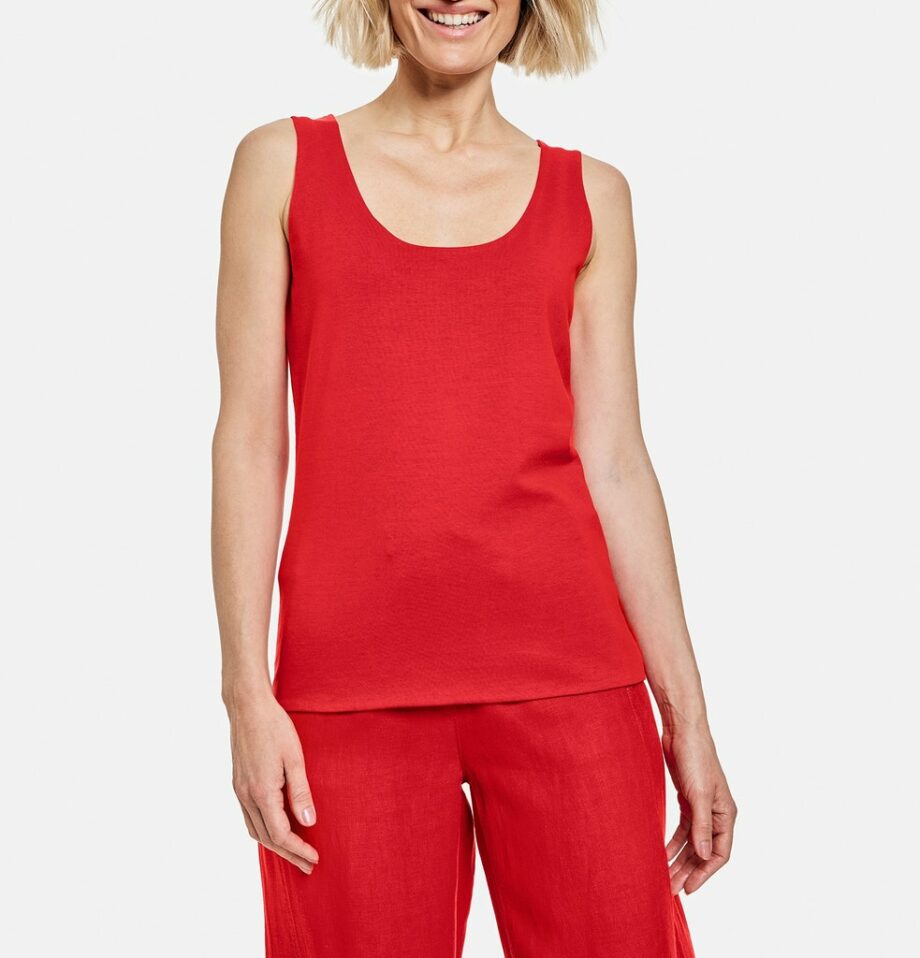 Gerry Weber -  Luftiges Top GOTS