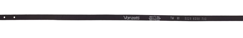Vanzetti - 15 mm Gürtel