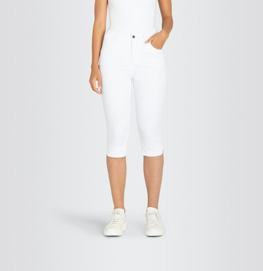 MAC -  JEANS - DREAM CAPRI, Dream cotton