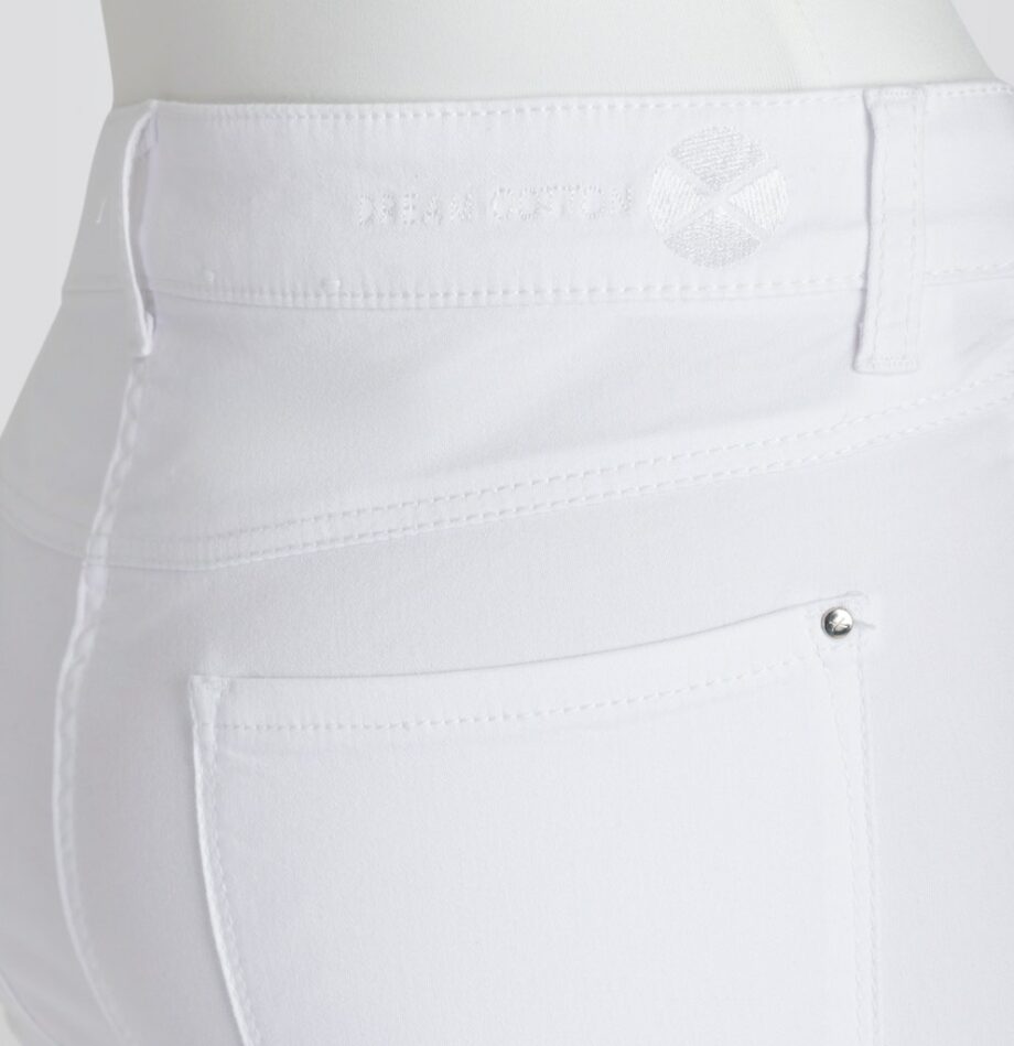 MAC -  JEANS - DREAM CAPRI, Dream cotton