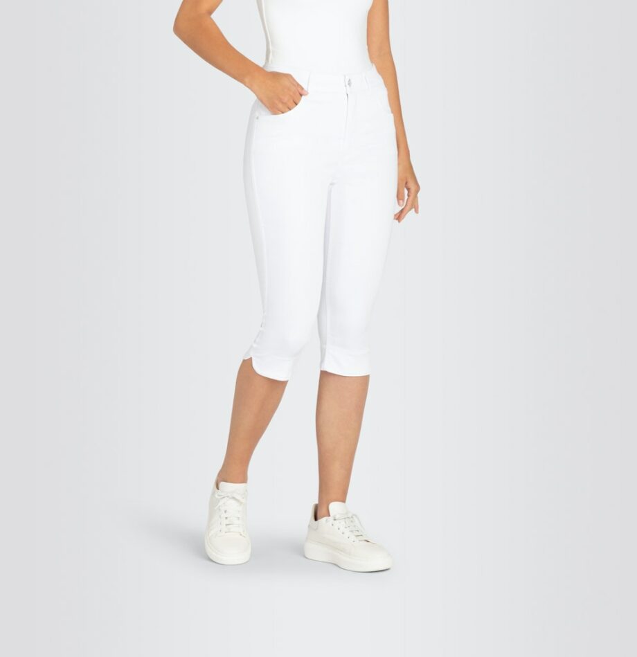 MAC -  JEANS - DREAM CAPRI, Dream cotton