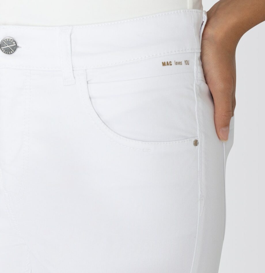 MAC -  JEANS - DREAM CAPRI, Dream cotton