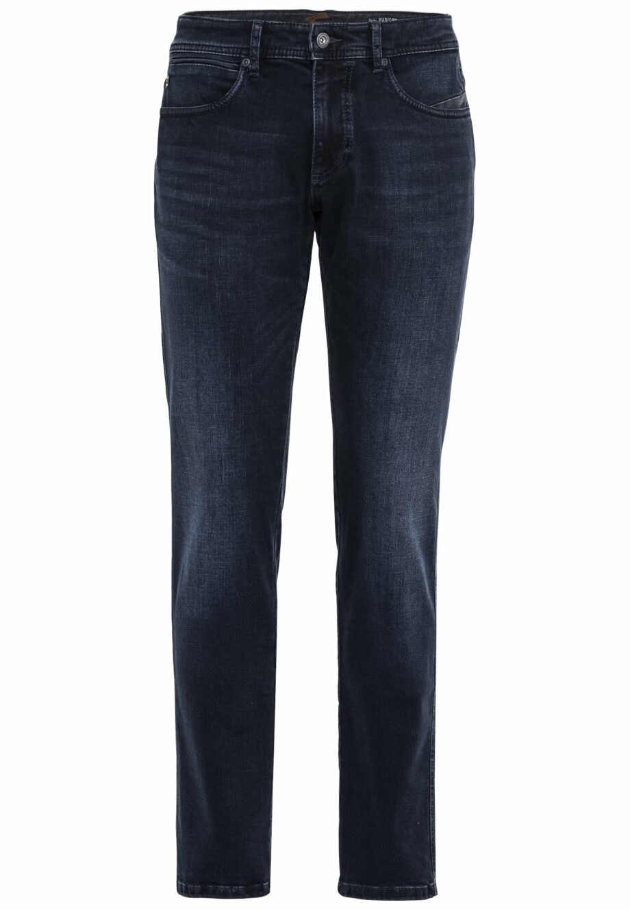 Slim Fit Jeans aus Baumwollmischgewebe