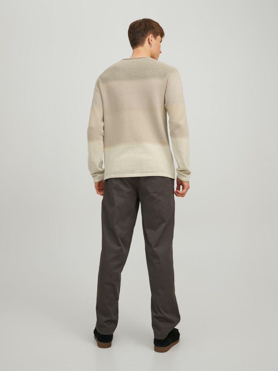 JJEHILL KNIT CREW NECK NOOS