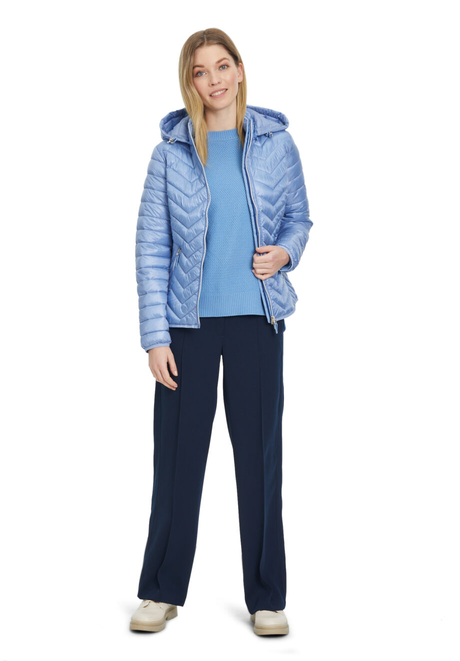 Betty Barclay - Steppjacke