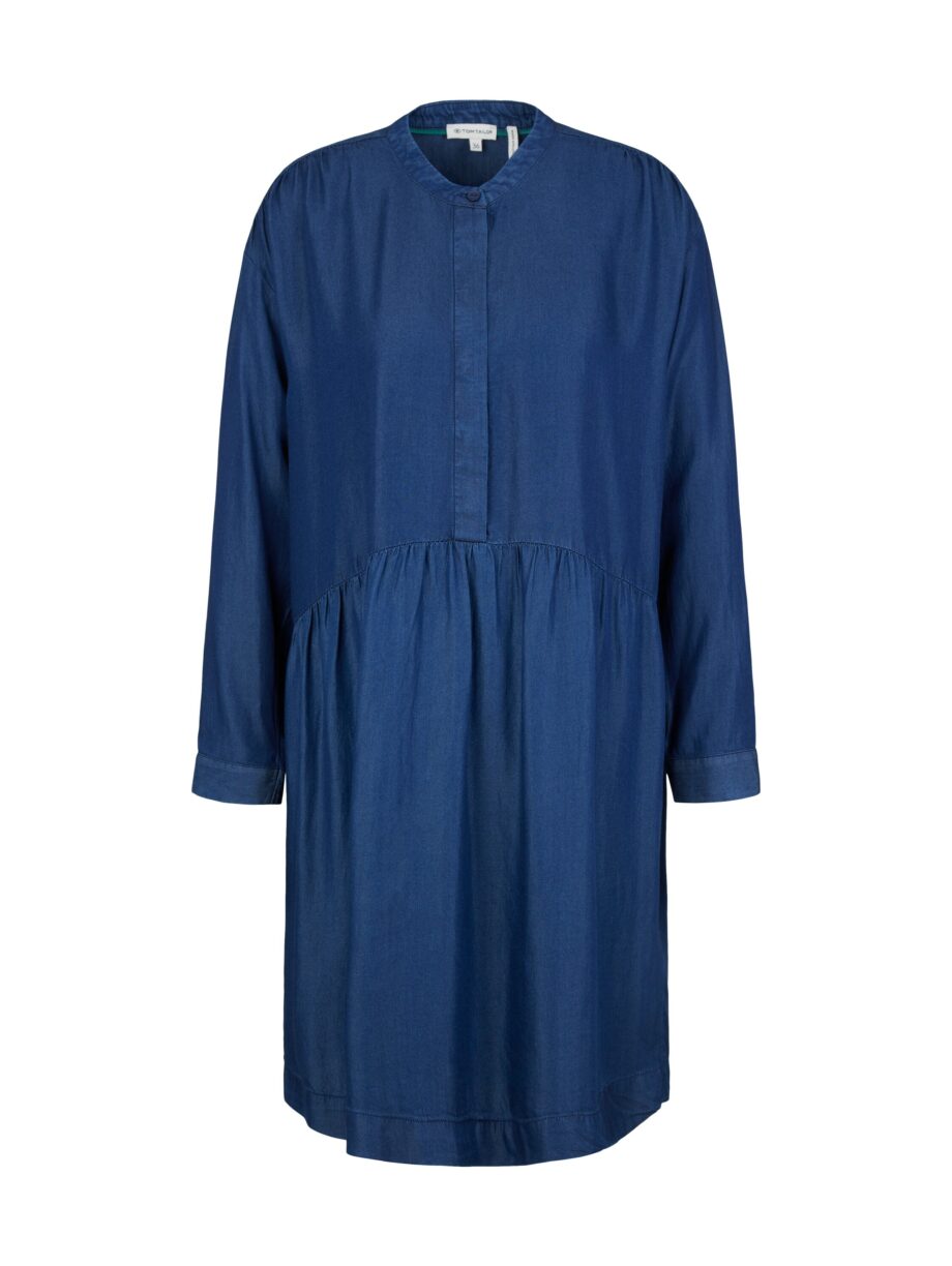 Tom Tailor - Kleid im Denim Look