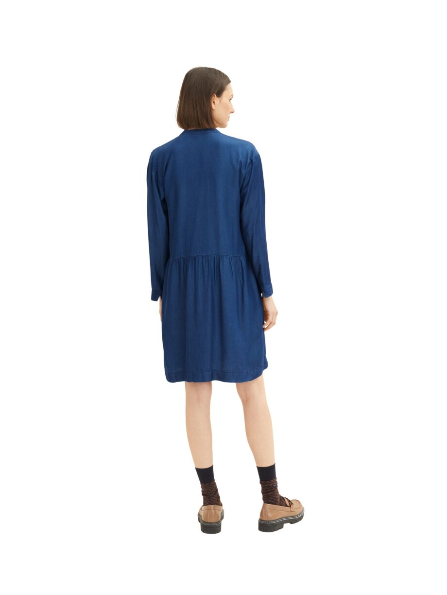 Tom Tailor - Kleid im Denim Look