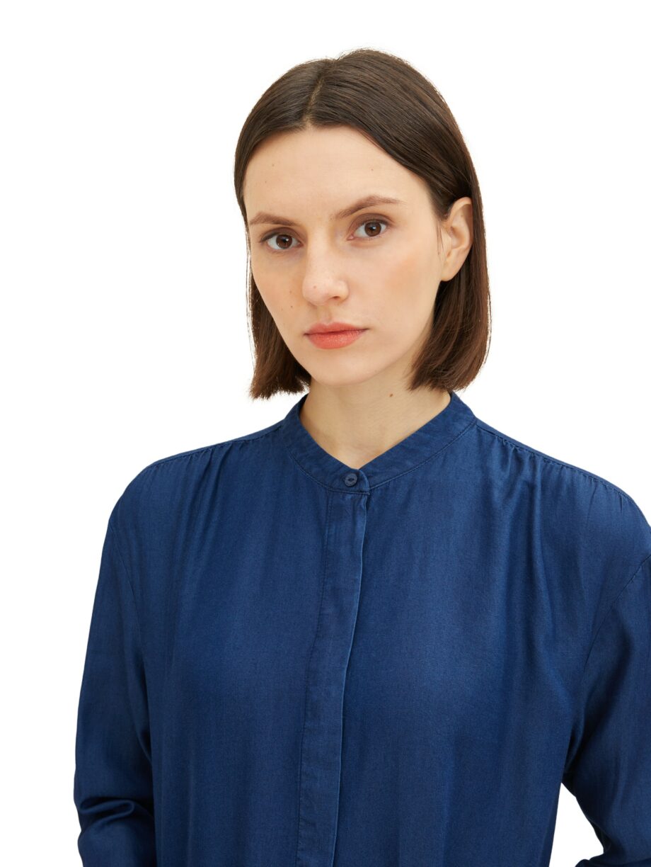 Tom Tailor - Kleid im Denim Look