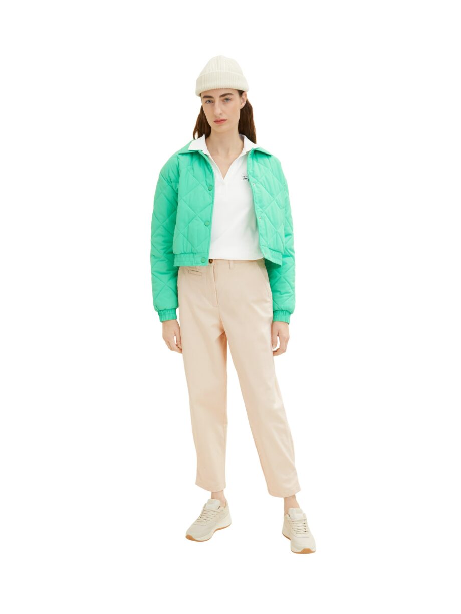 Tom Tailor - Langarm-Poloshirt