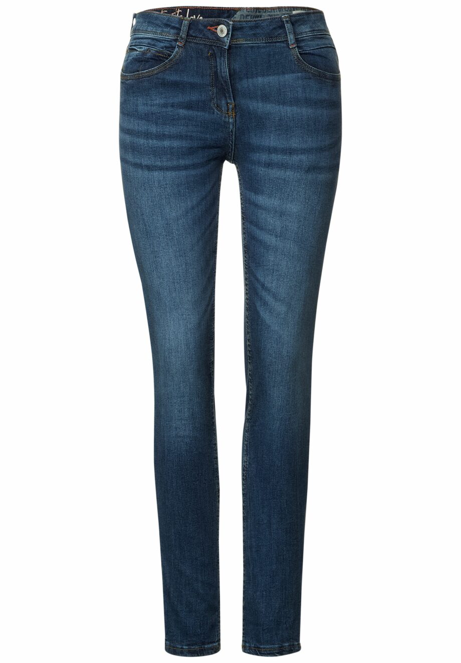 Cecil - Slim Fit Jeans