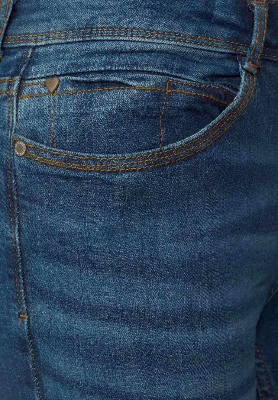 Cecil - Slim Fit Jeans