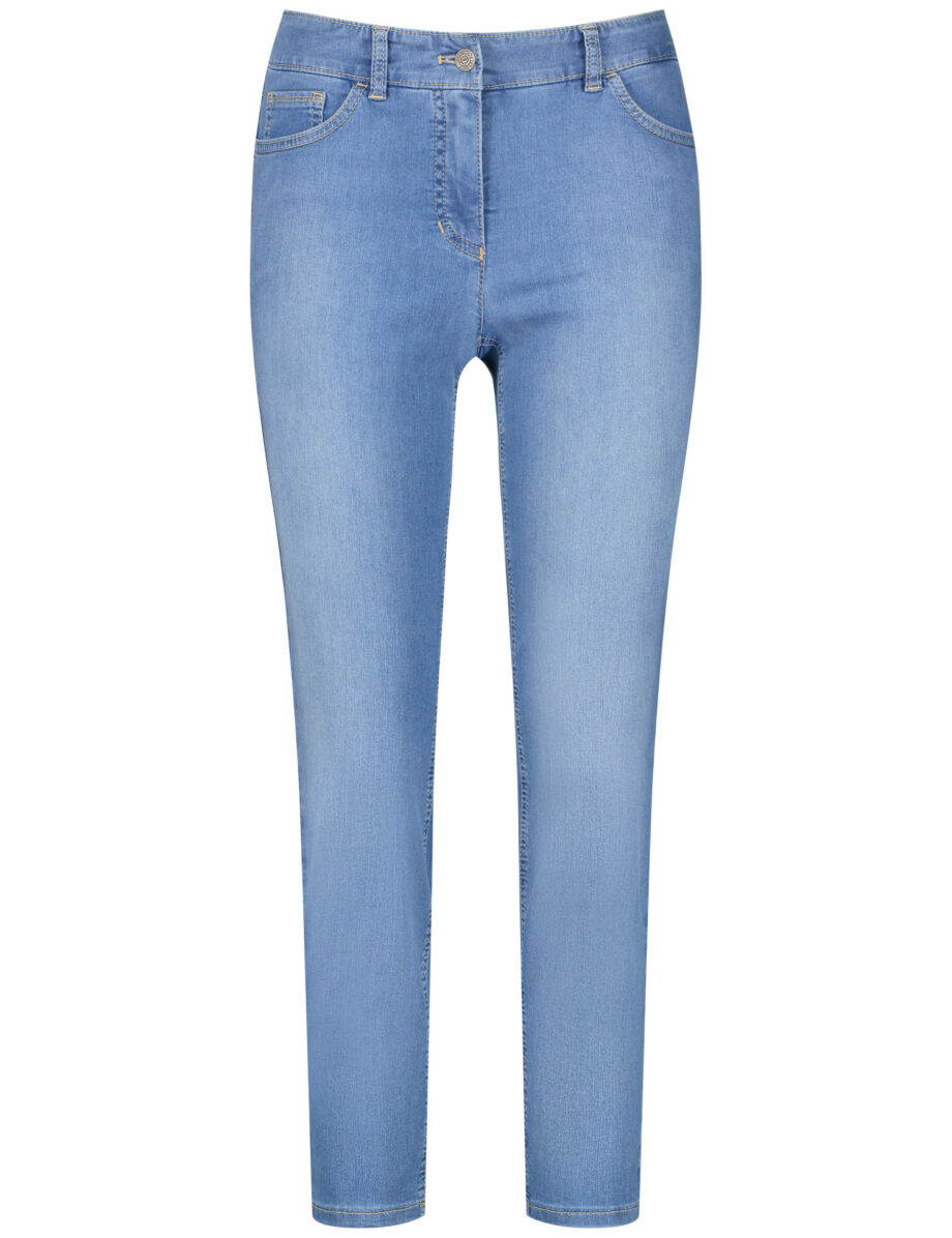 Gerry Weber - HOSE JEANS VERKUERZT