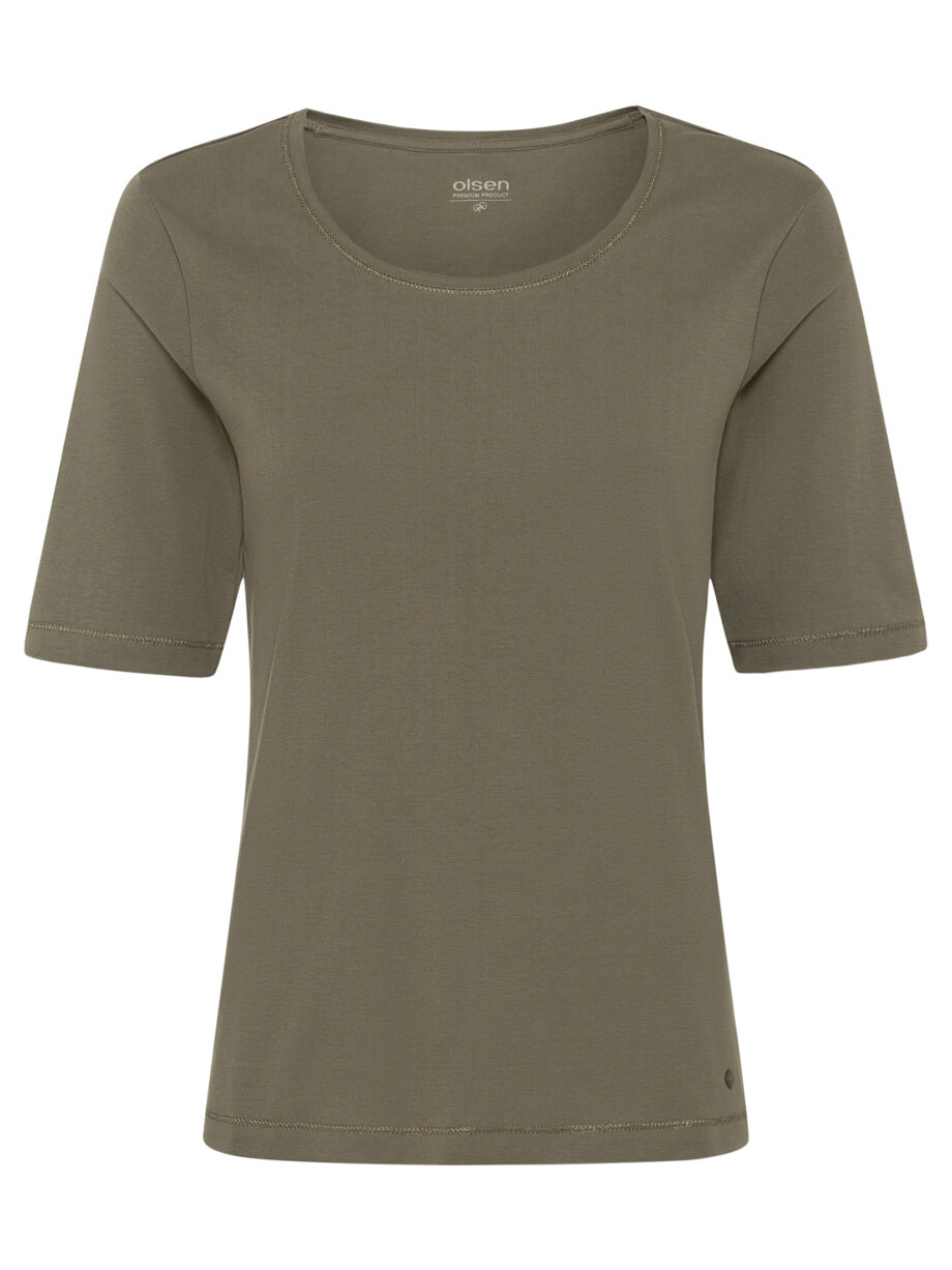 Olsen - T-Shirt Short Sleeves