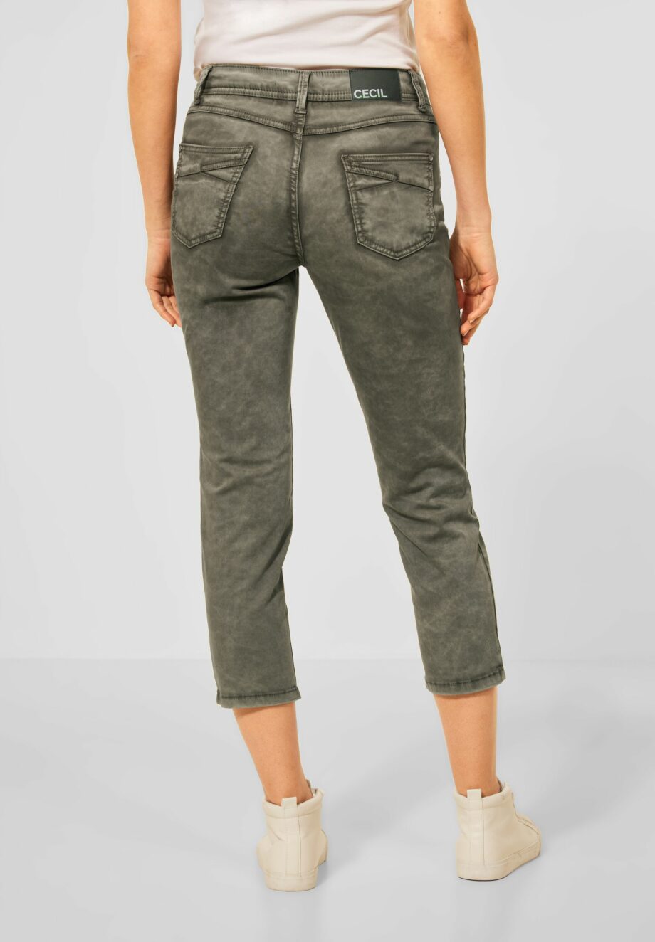 Cecil - Casual Fit Hose