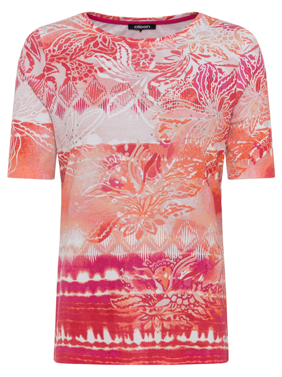 Olsen - T-Shirt Short Sleeves