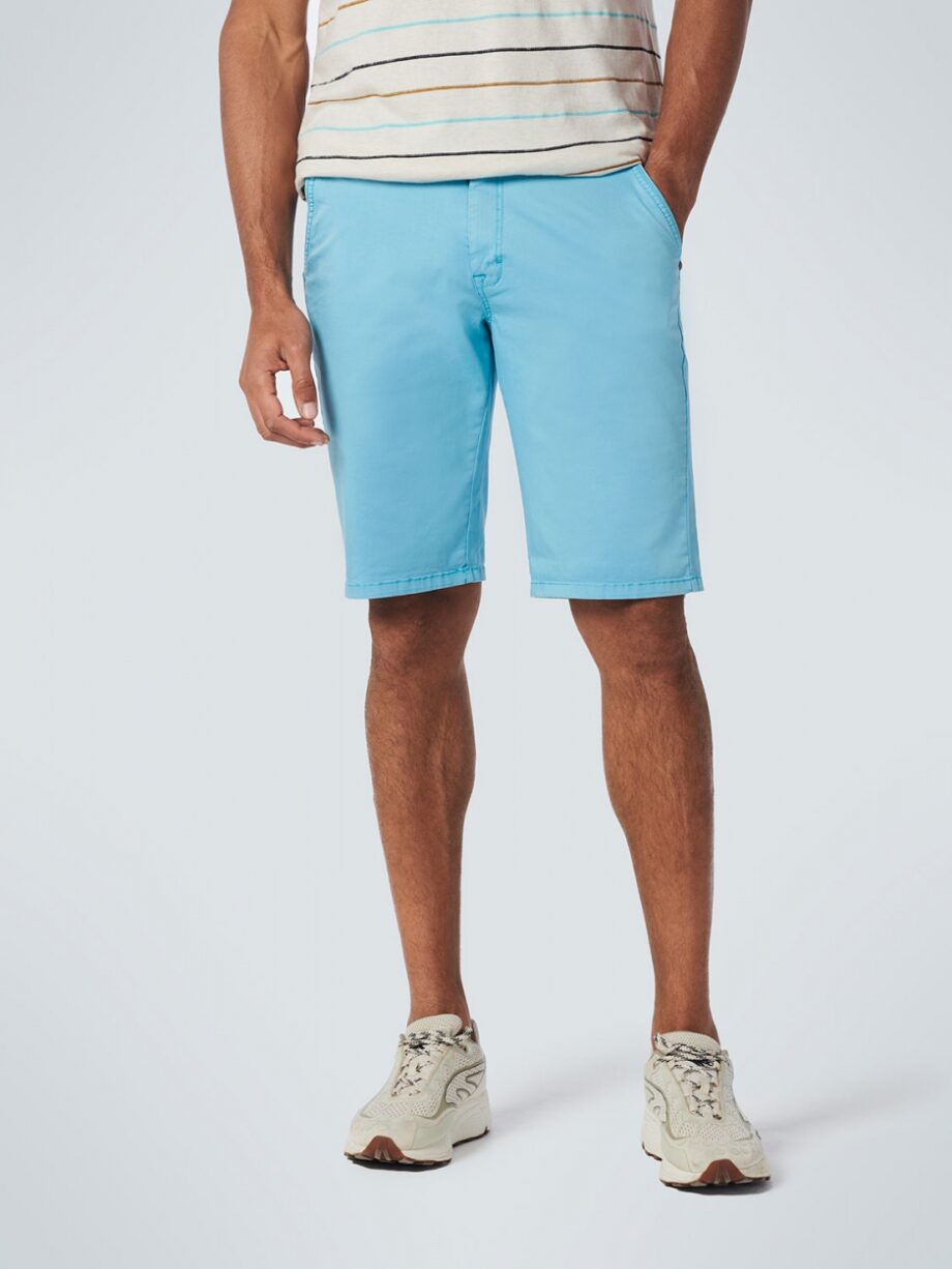 No Excess - Short Chino Garment Dyed Twill Stretch