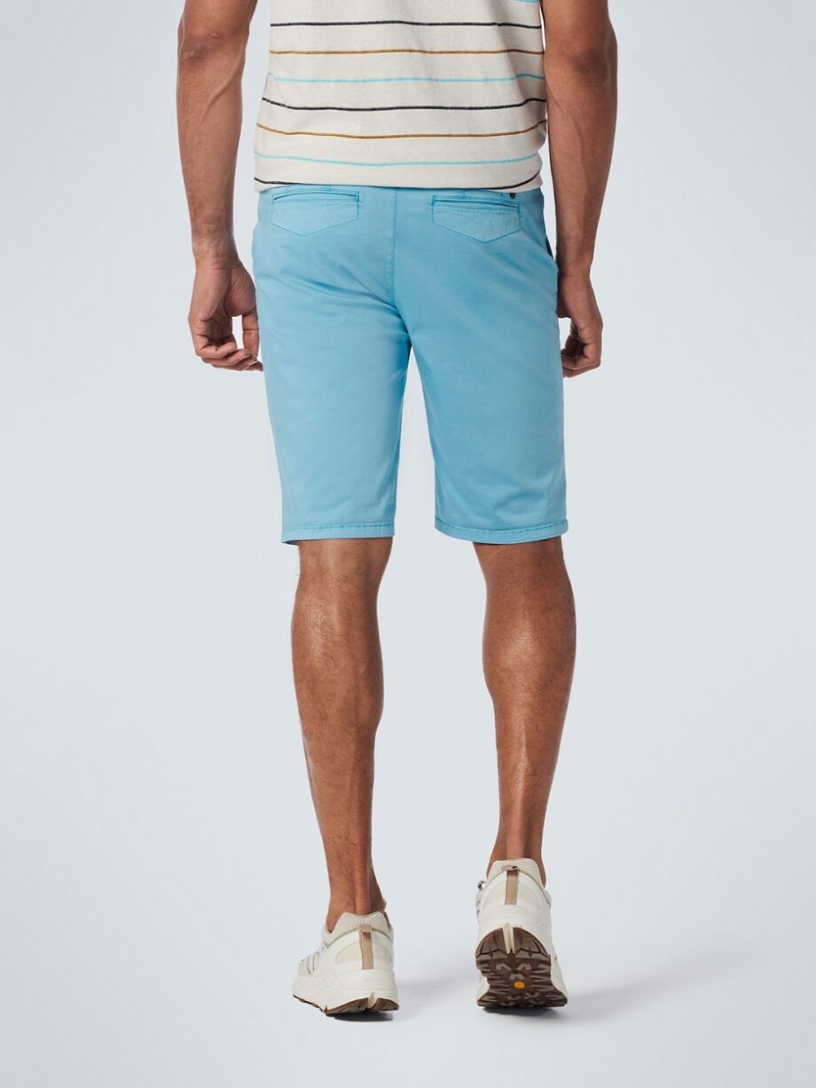 No Excess - Short Chino Garment Dyed Twill Stretch