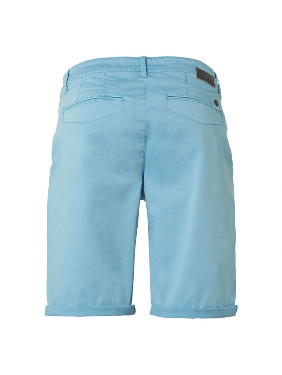 No Excess - Short Chino Garment Dyed Twill Stretch