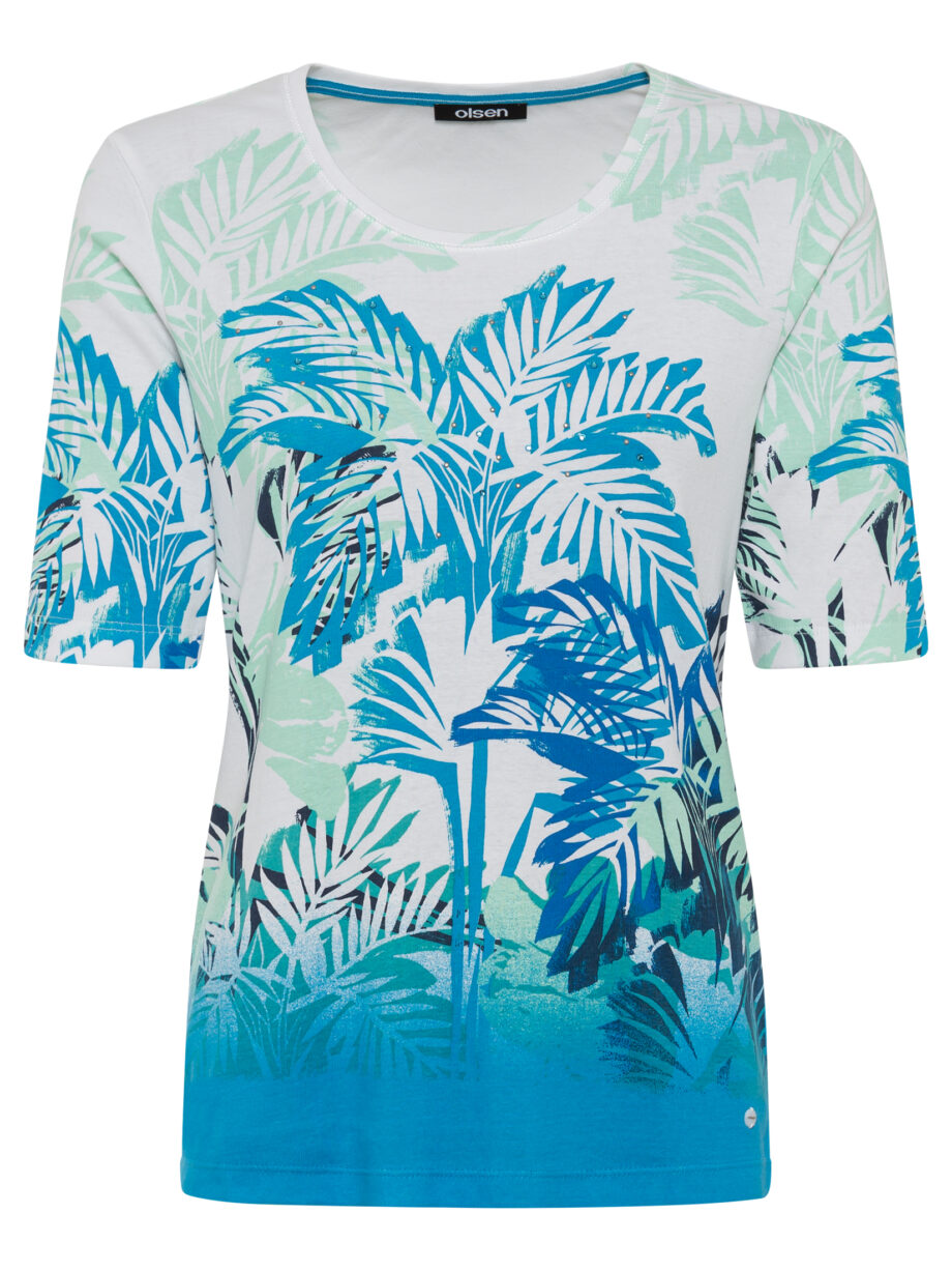 Olsen - T-Shirt Short Sleeves