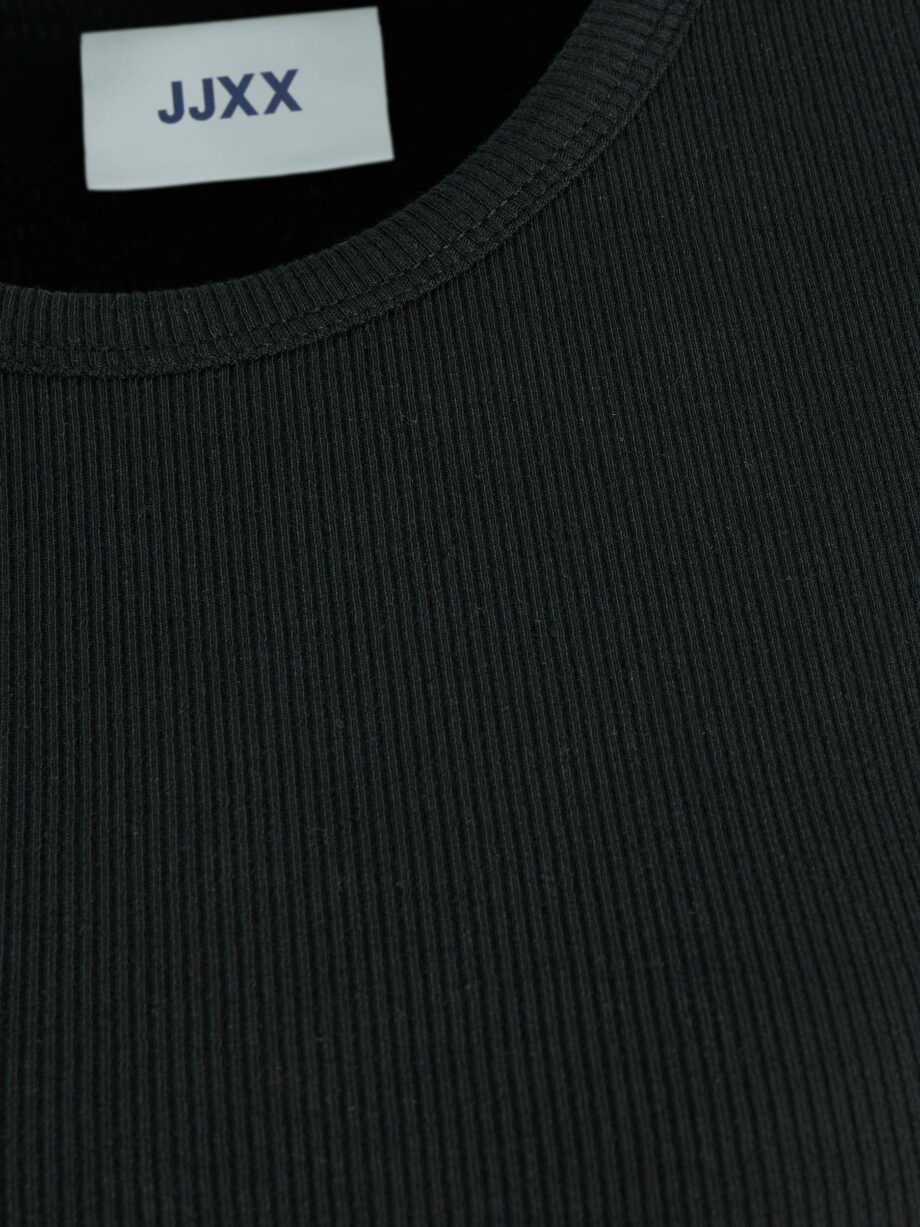 JJXX - JXFELINE STR LS RIB TEE JRS NOOS