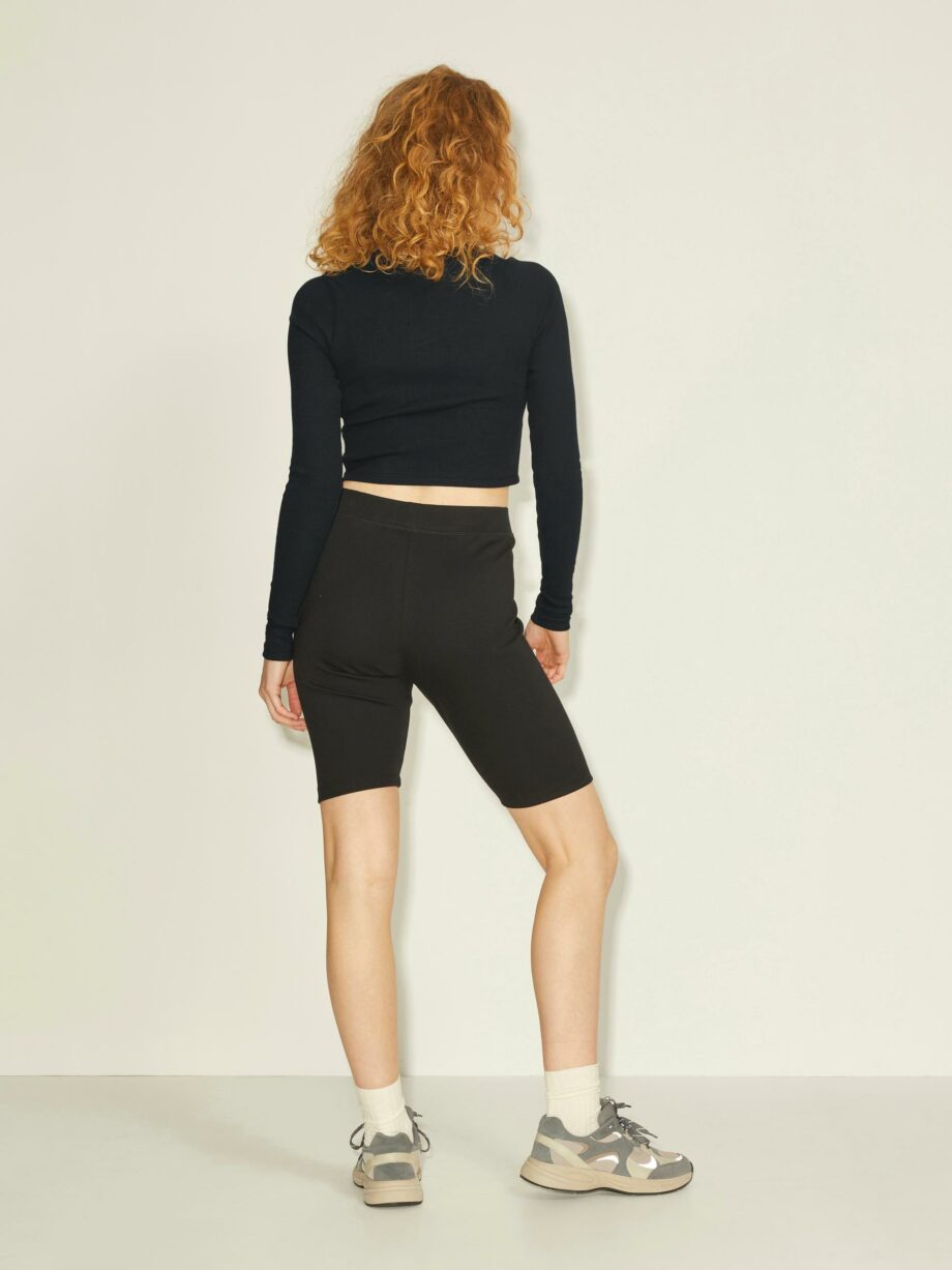 JJXX - JXFELINE STR LS RIB TEE JRS NOOS