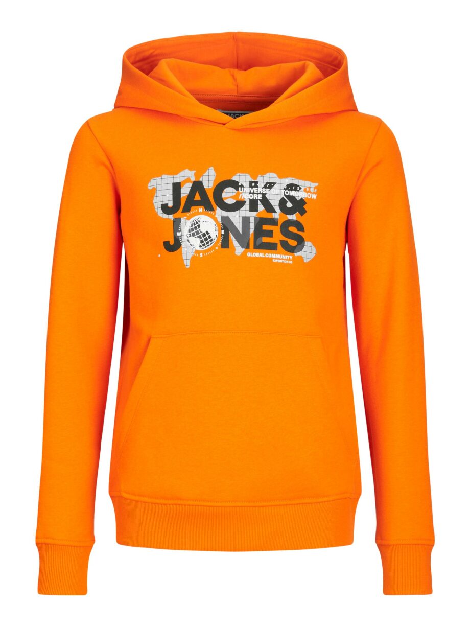 Jack & Jones - JCODUST SWEAT HOOD SN JNR