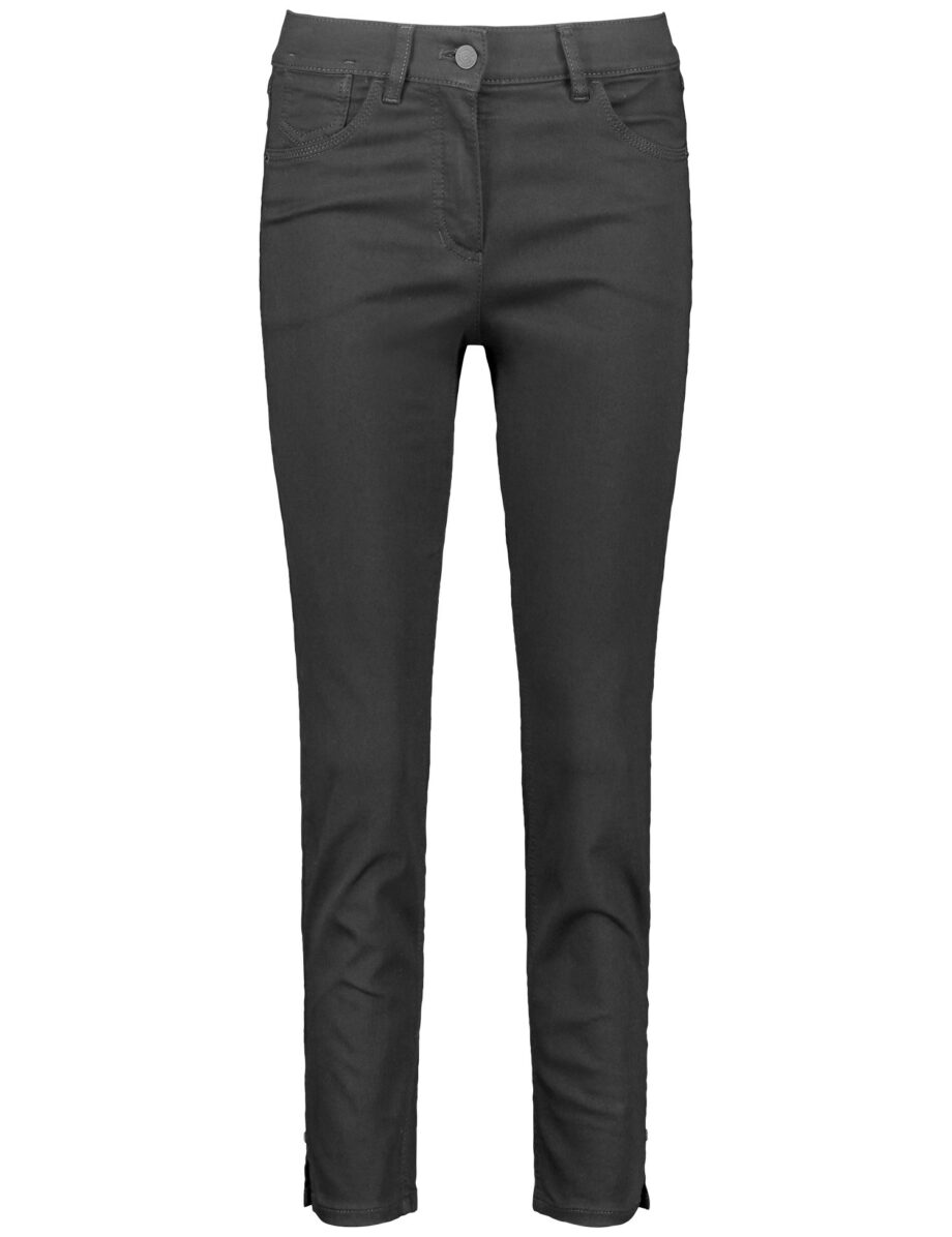 Gerry Weber - 5-Pocket Jeans BEST4ME CROPPED