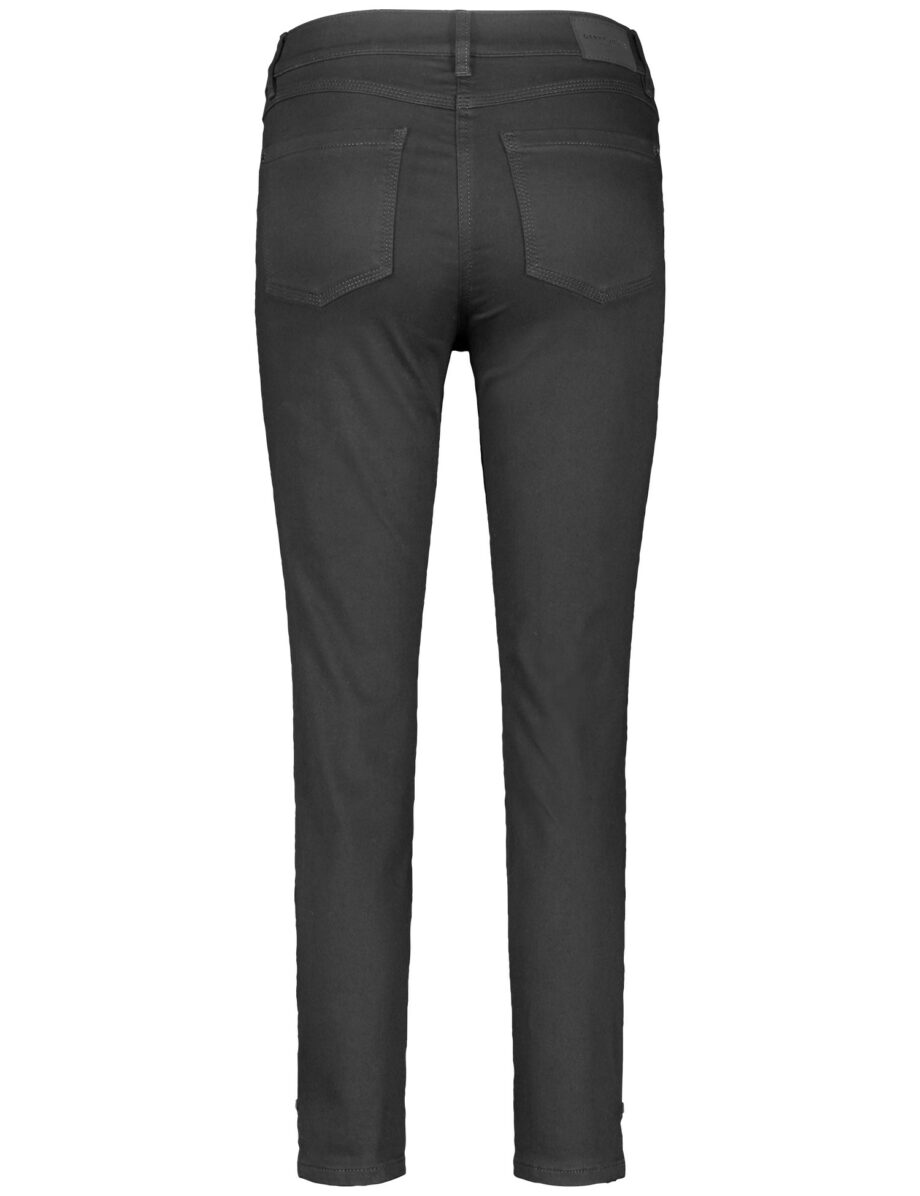 Gerry Weber - 5-Pocket Jeans BEST4ME CROPPED