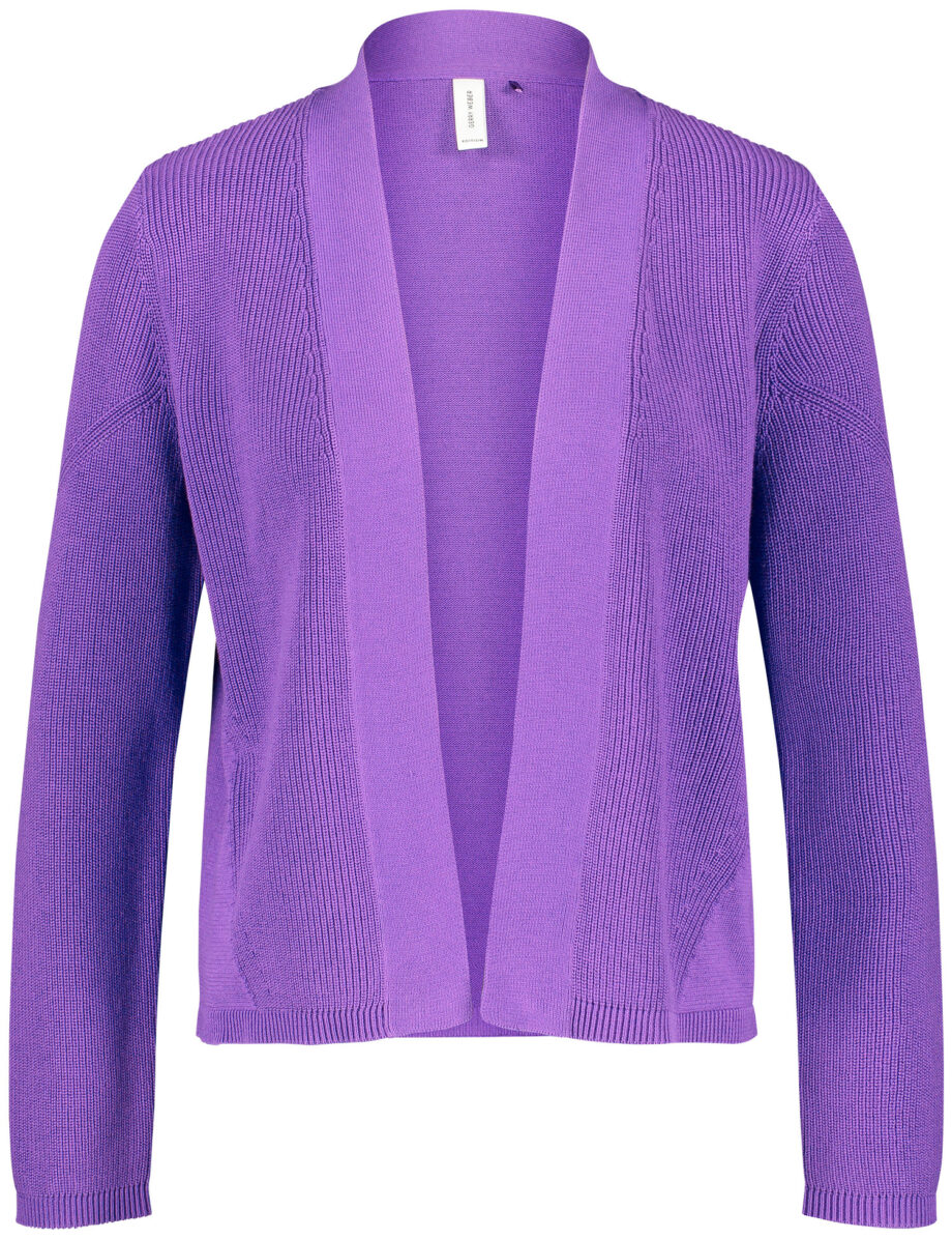 Gerry Weber - Jacke Strick