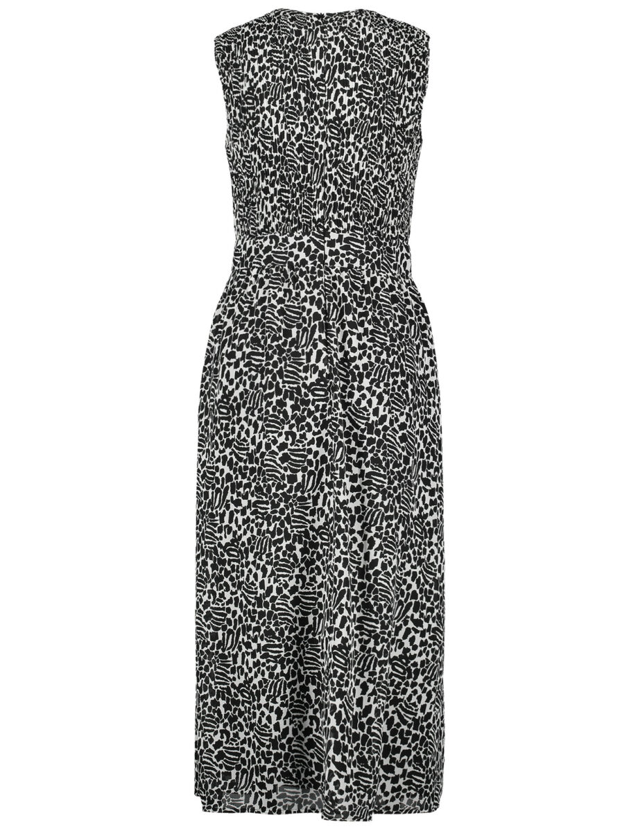 Taifun - Ärmelloses Chiffonkleid