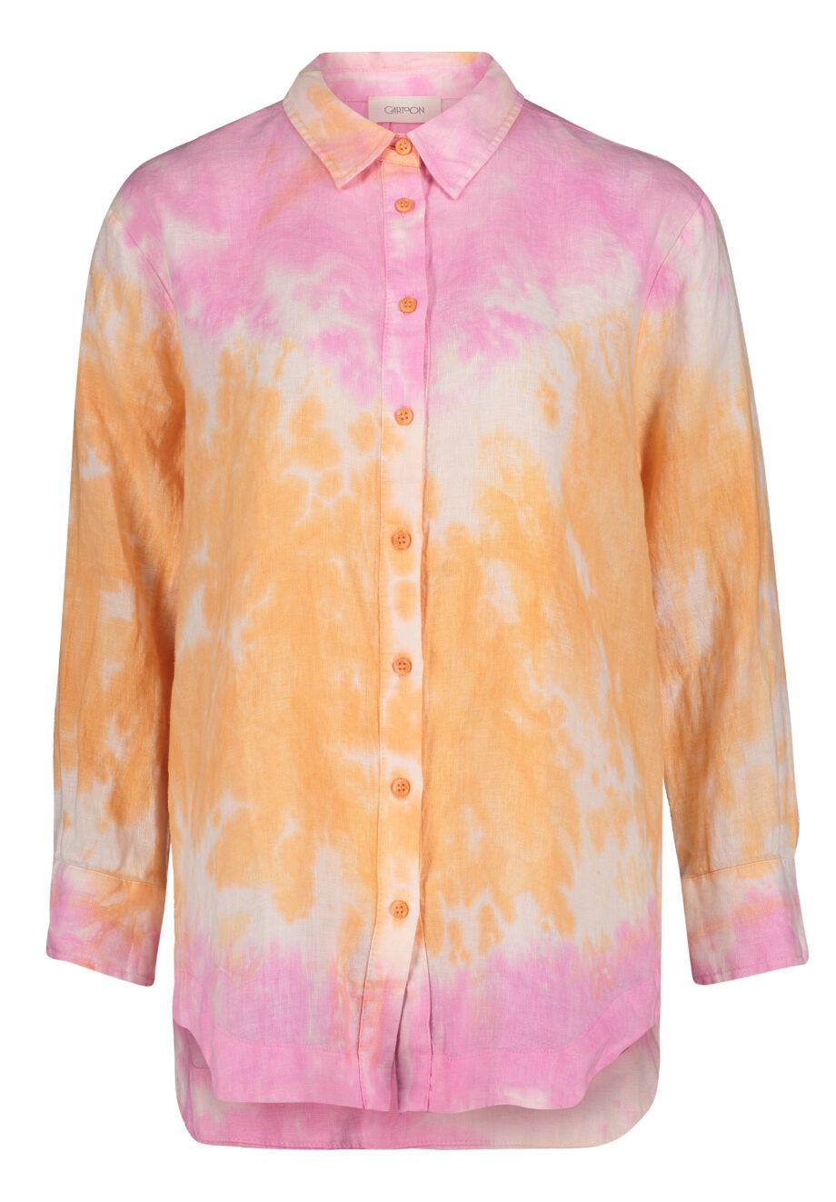Cartoon - Casual-Bluse