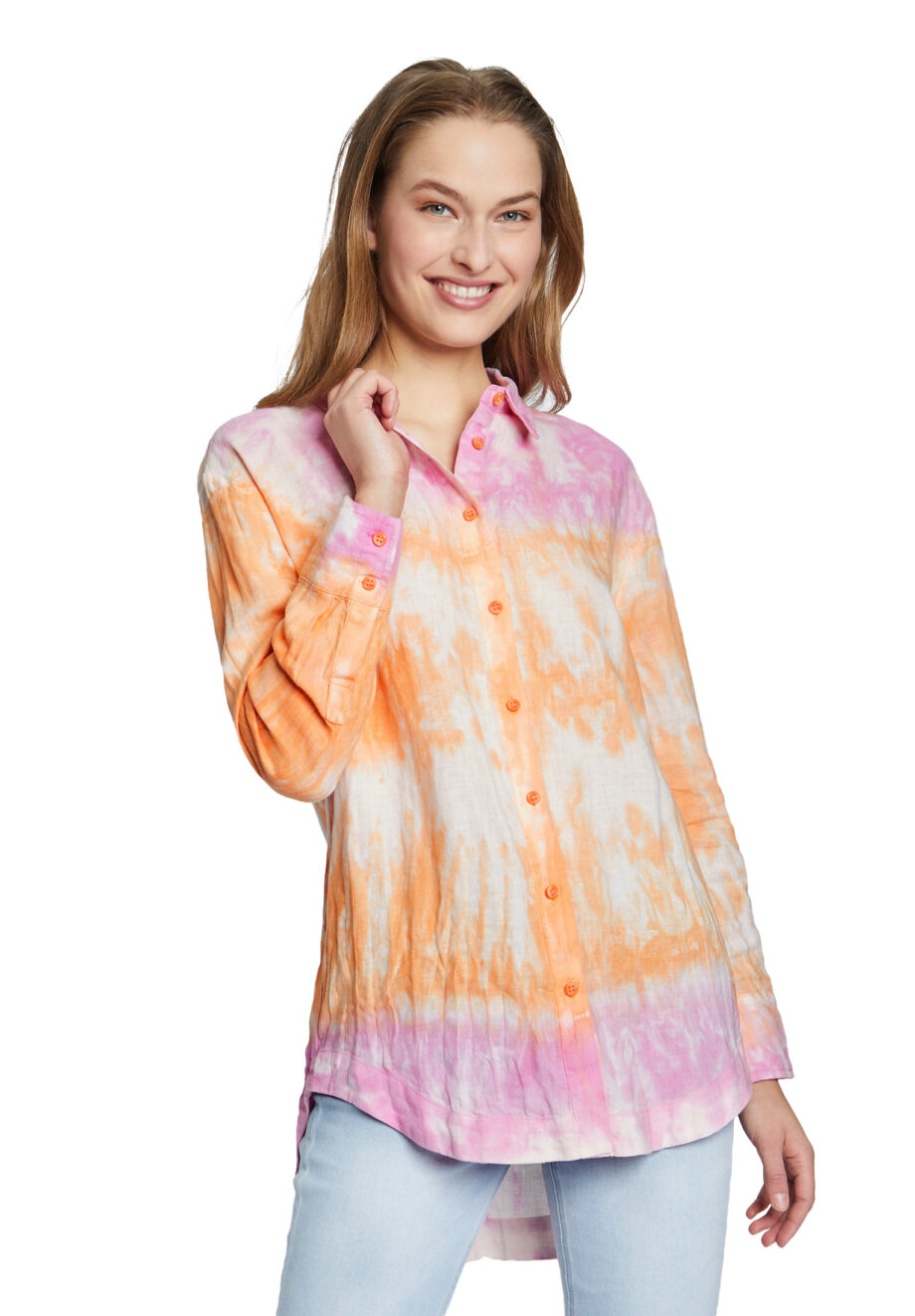 Cartoon - Casual-Bluse