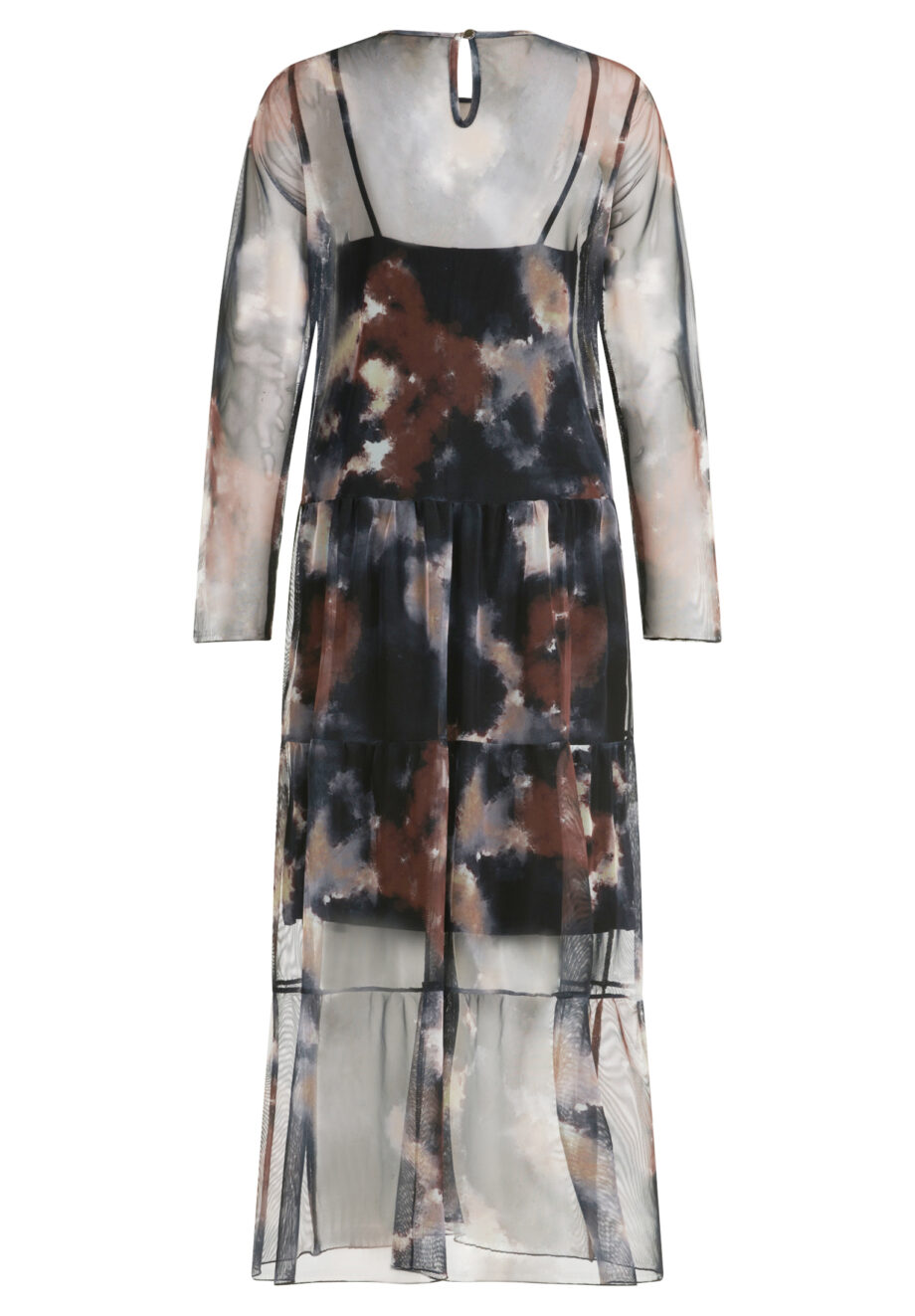 Cartoon - Casual-Kleid