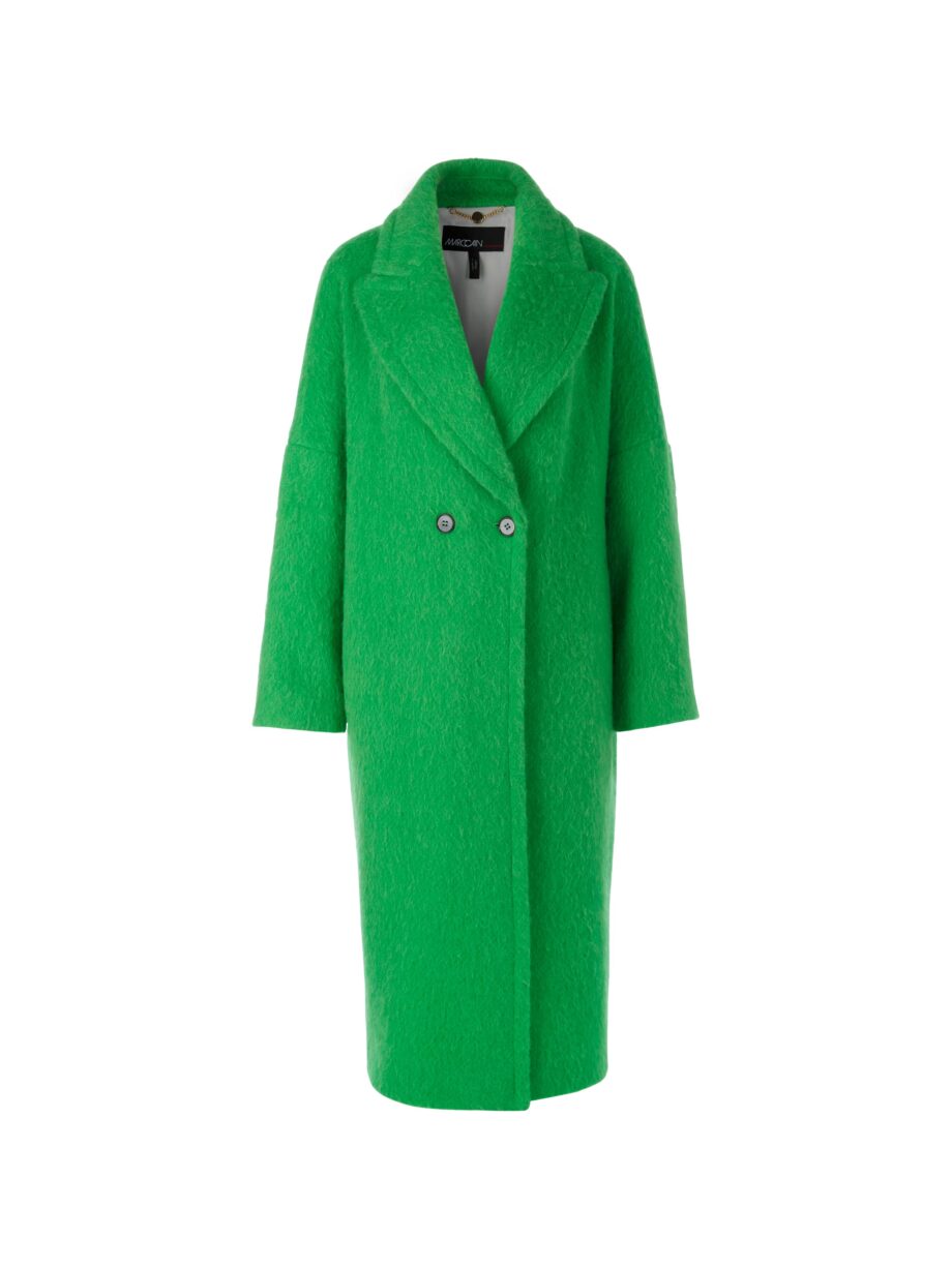 Marc Cain - Mantel im Oversized-Look