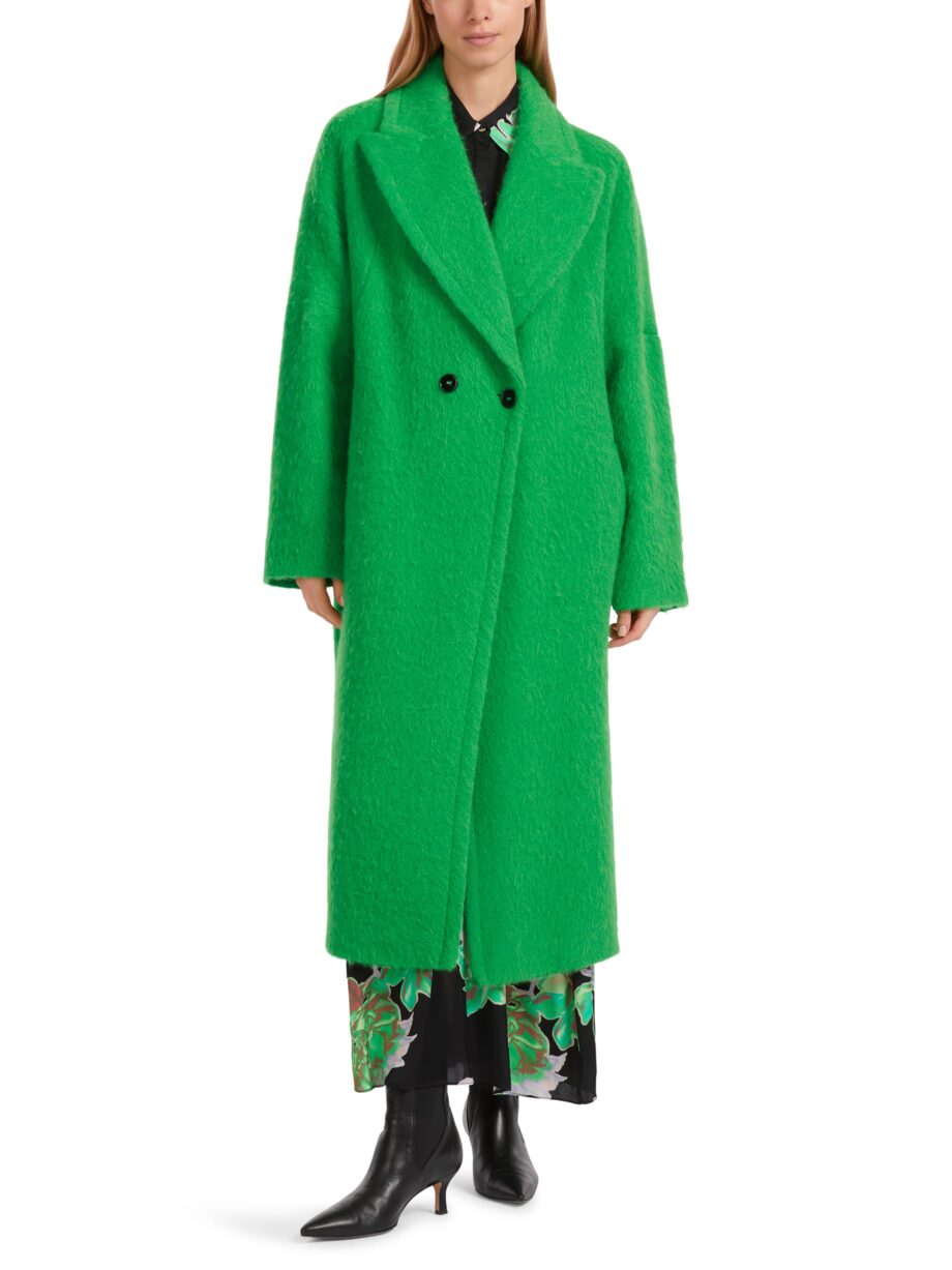 Marc Cain - Mantel im Oversized-Look